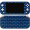 NFL New England Patriots Blitz Series Nintendo Switch Lite Skin